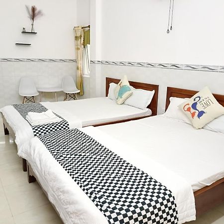 Anh Tan Hotel Vung Tau Buitenkant foto
