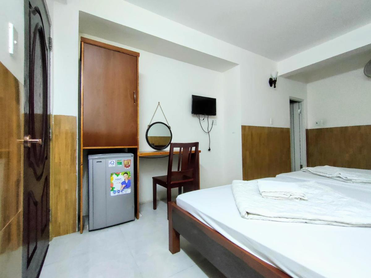 Anh Tan Hotel Vung Tau Buitenkant foto