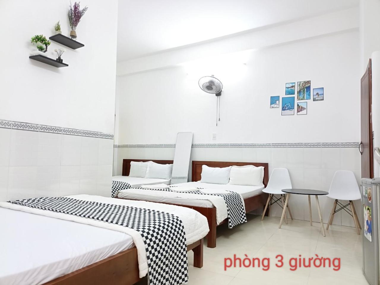 Anh Tan Hotel Vung Tau Buitenkant foto