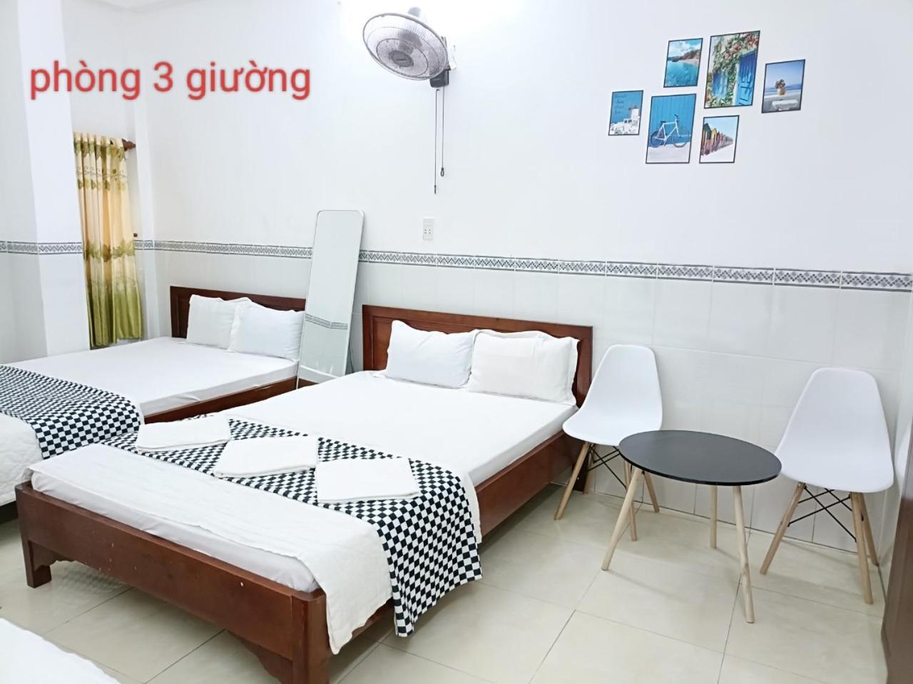 Anh Tan Hotel Vung Tau Buitenkant foto