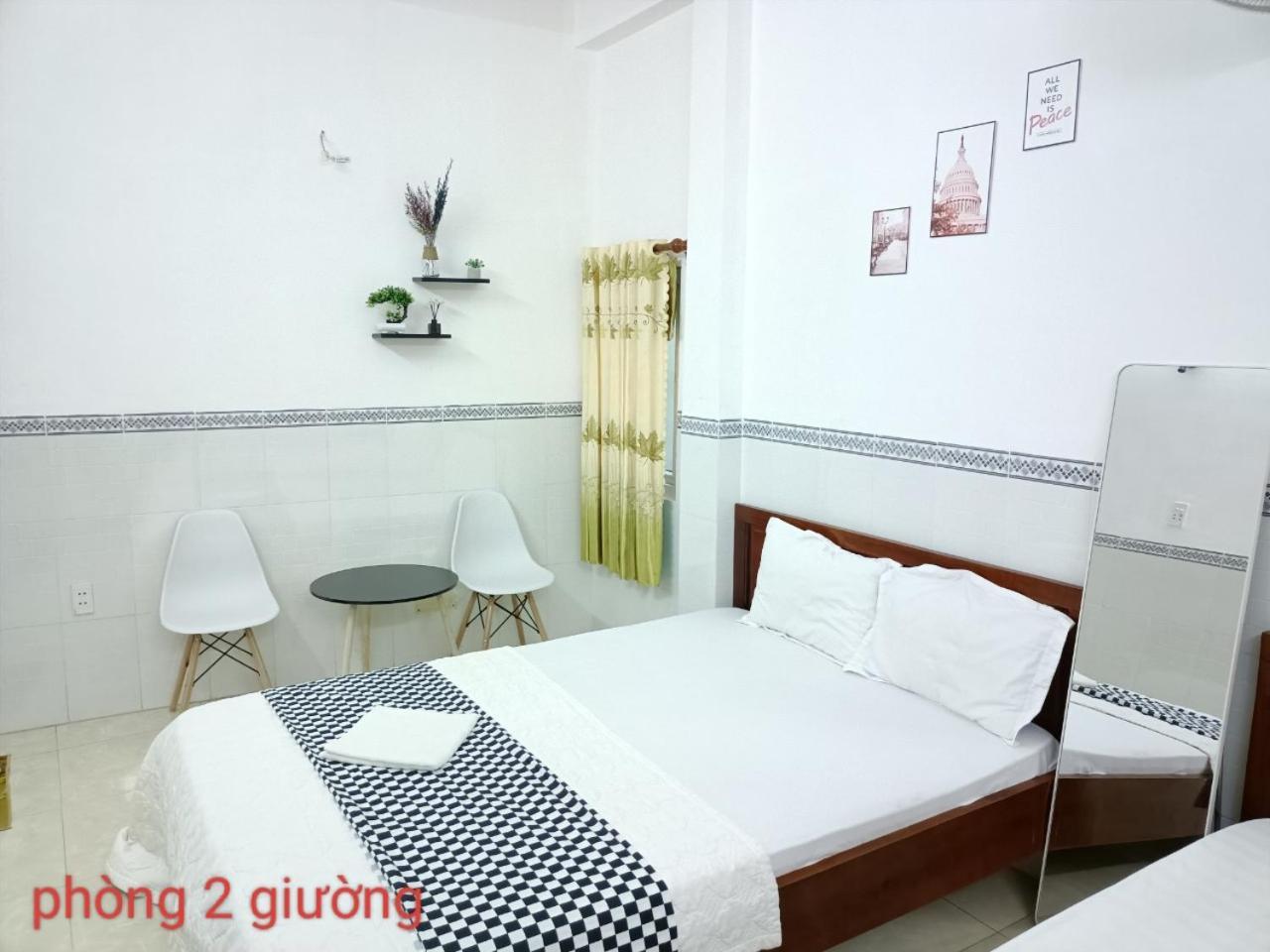Anh Tan Hotel Vung Tau Buitenkant foto