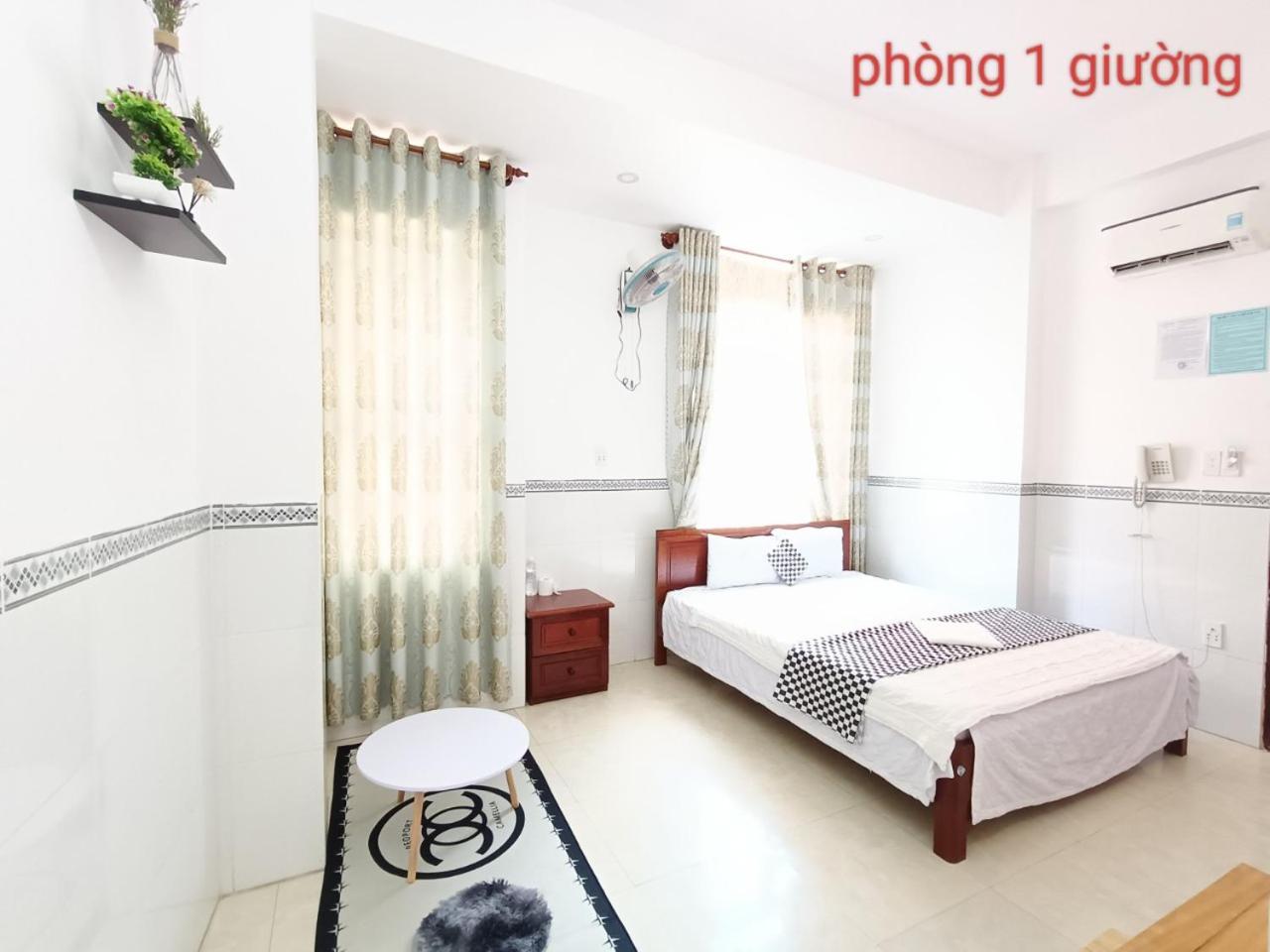 Anh Tan Hotel Vung Tau Buitenkant foto