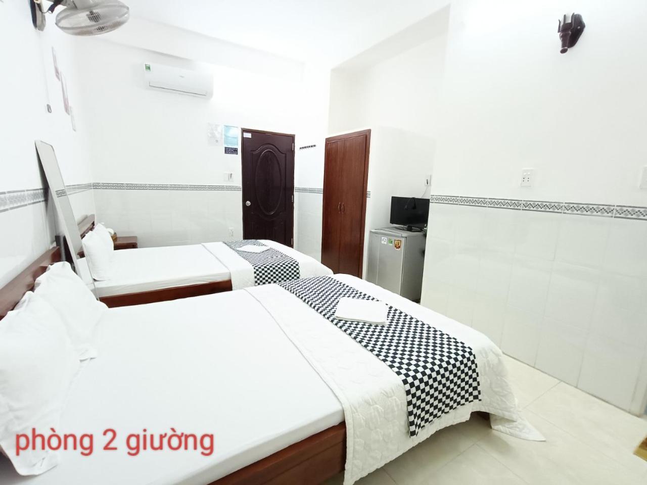 Anh Tan Hotel Vung Tau Buitenkant foto