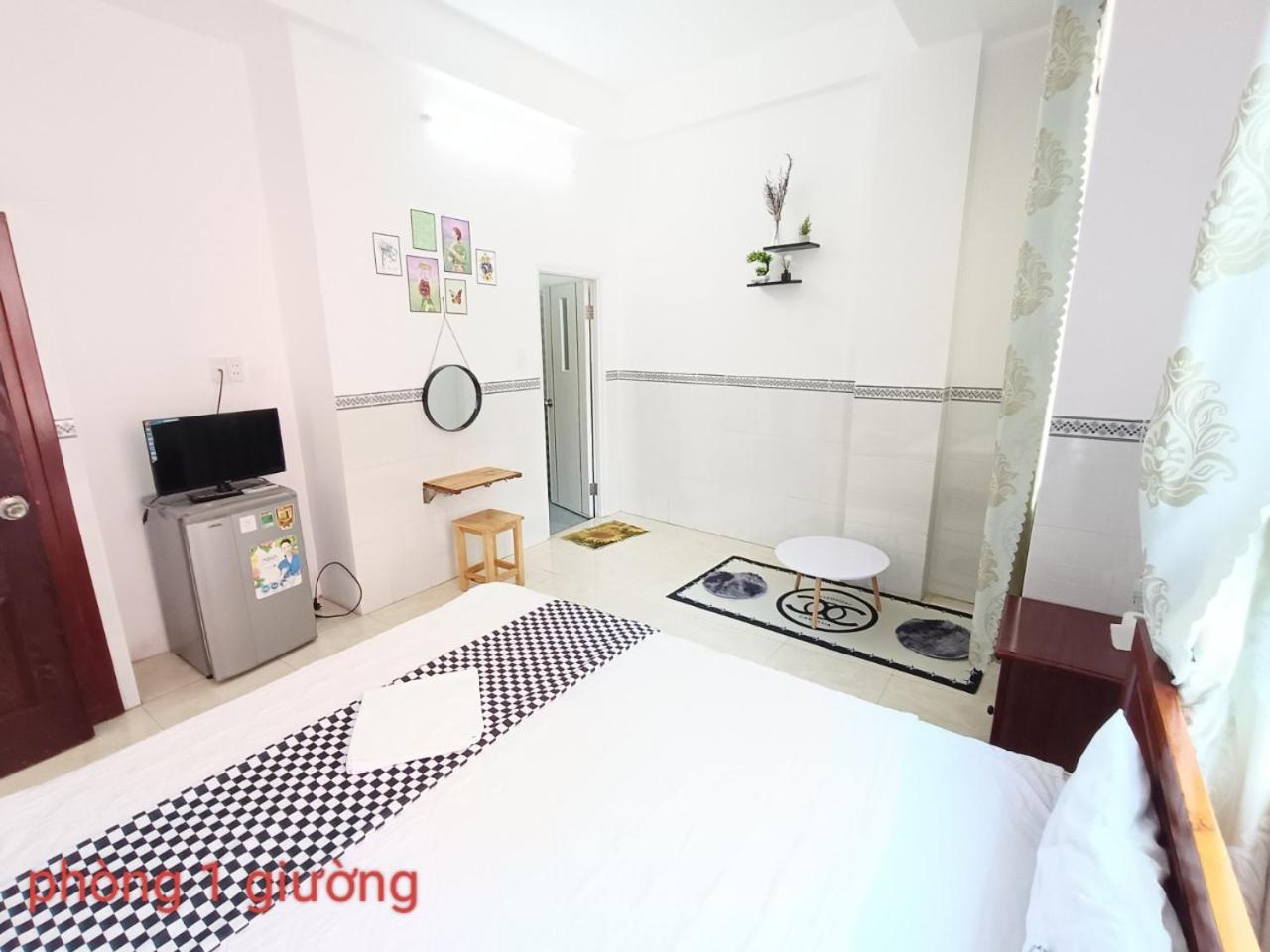 Anh Tan Hotel Vung Tau Buitenkant foto