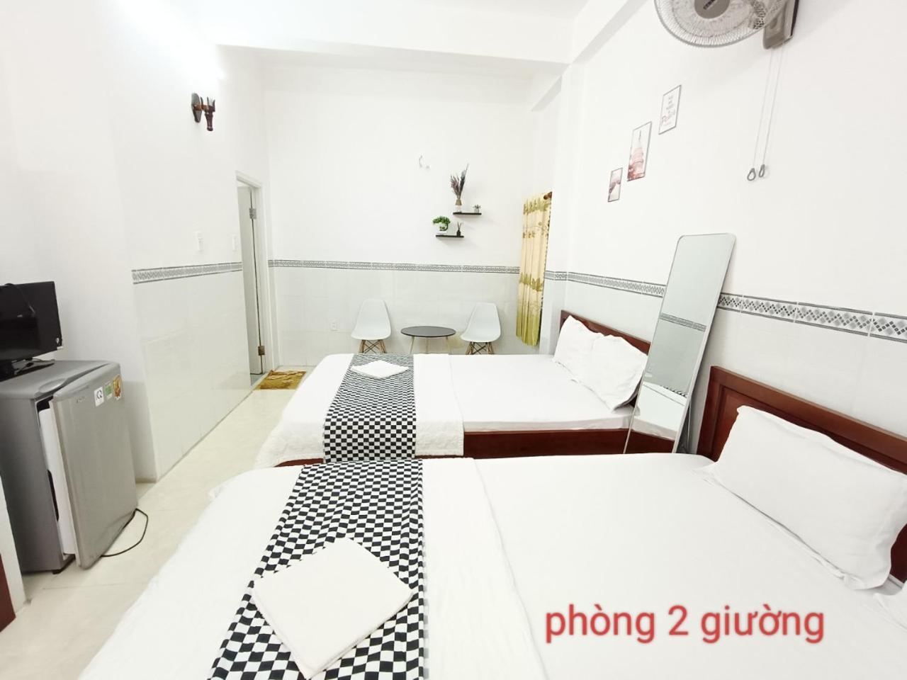Anh Tan Hotel Vung Tau Buitenkant foto