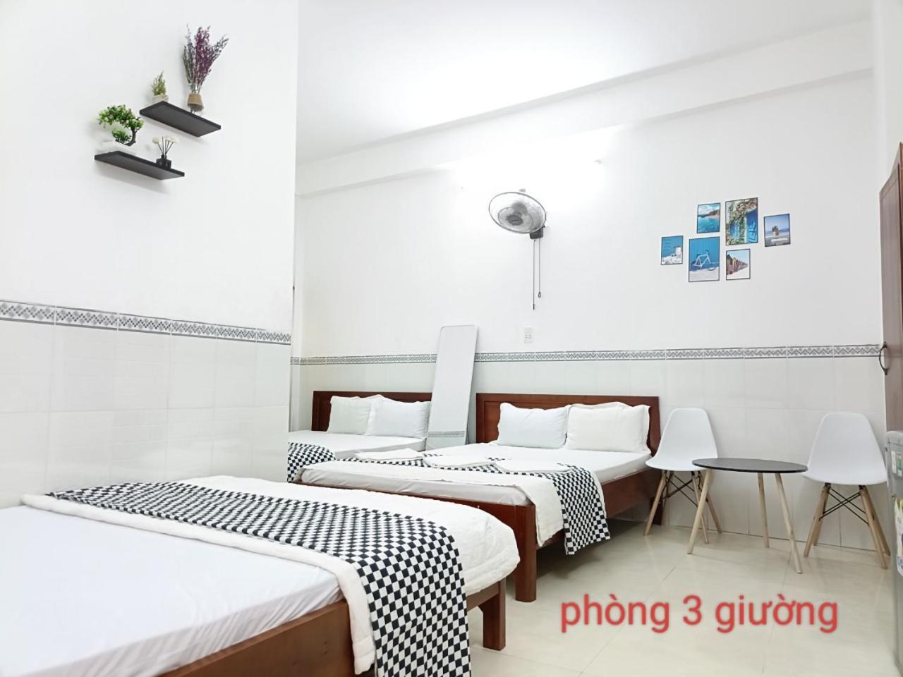 Anh Tan Hotel Vung Tau Buitenkant foto