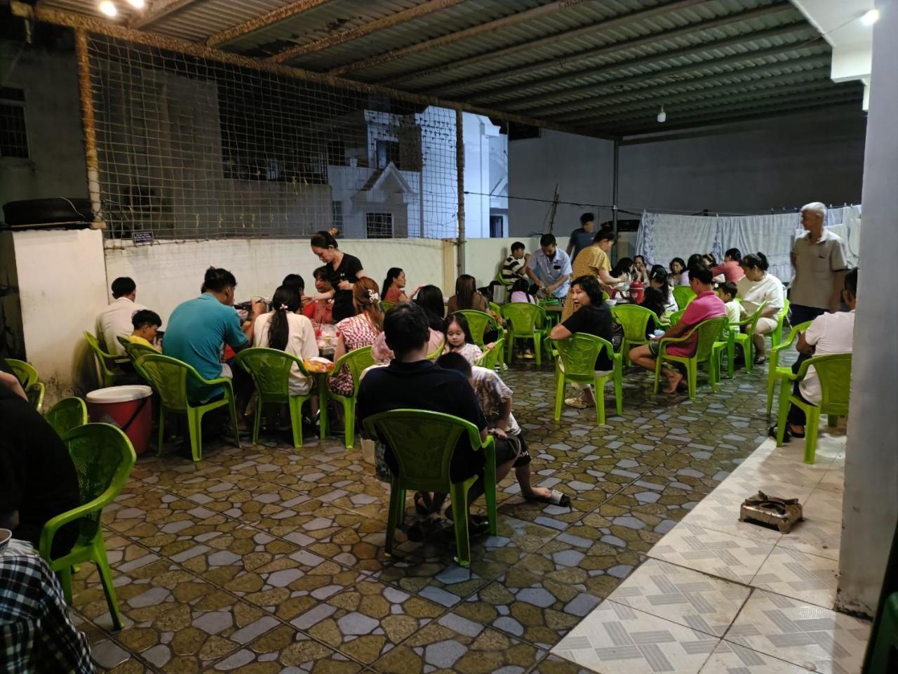 Anh Tan Hotel Vung Tau Buitenkant foto