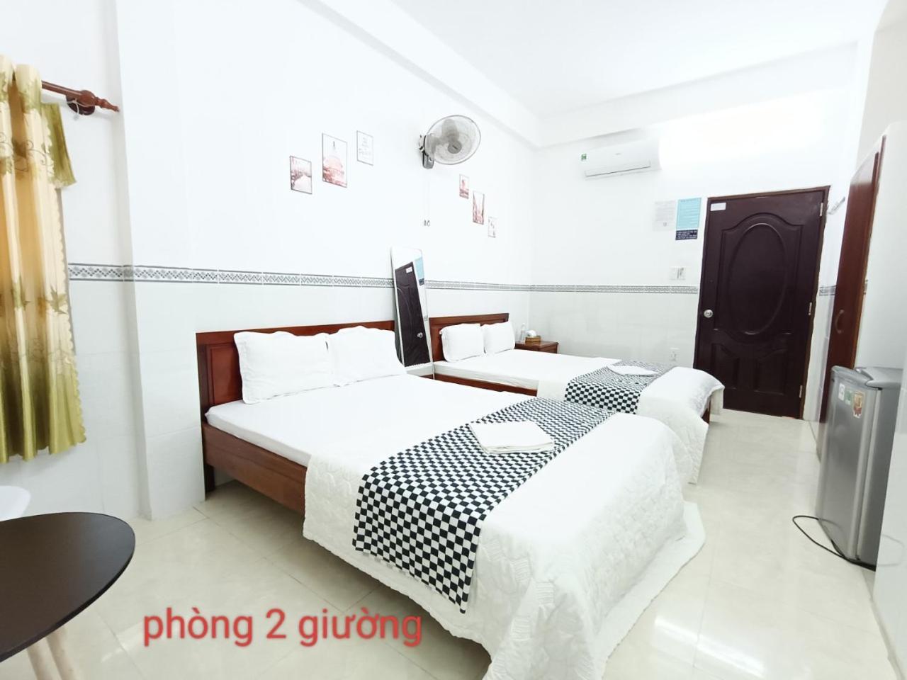 Anh Tan Hotel Vung Tau Buitenkant foto