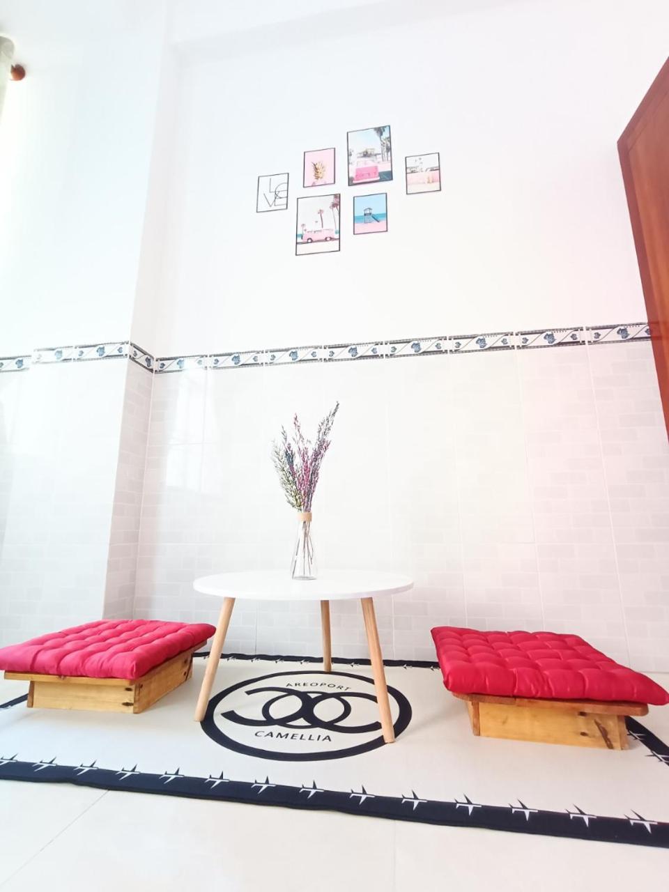 Anh Tan Hotel Vung Tau Buitenkant foto