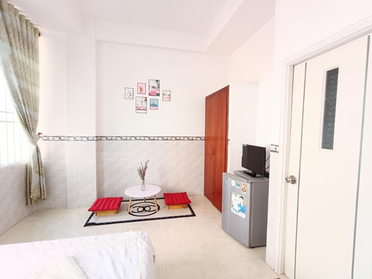Anh Tan Hotel Vung Tau Buitenkant foto