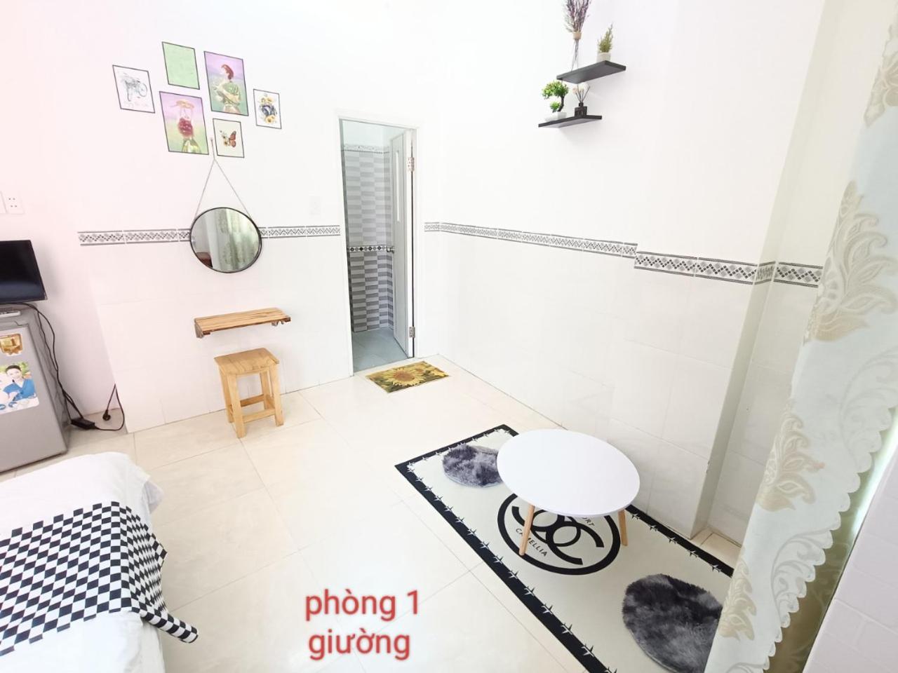Anh Tan Hotel Vung Tau Buitenkant foto