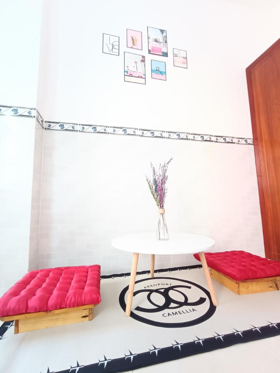 Anh Tan Hotel Vung Tau Buitenkant foto
