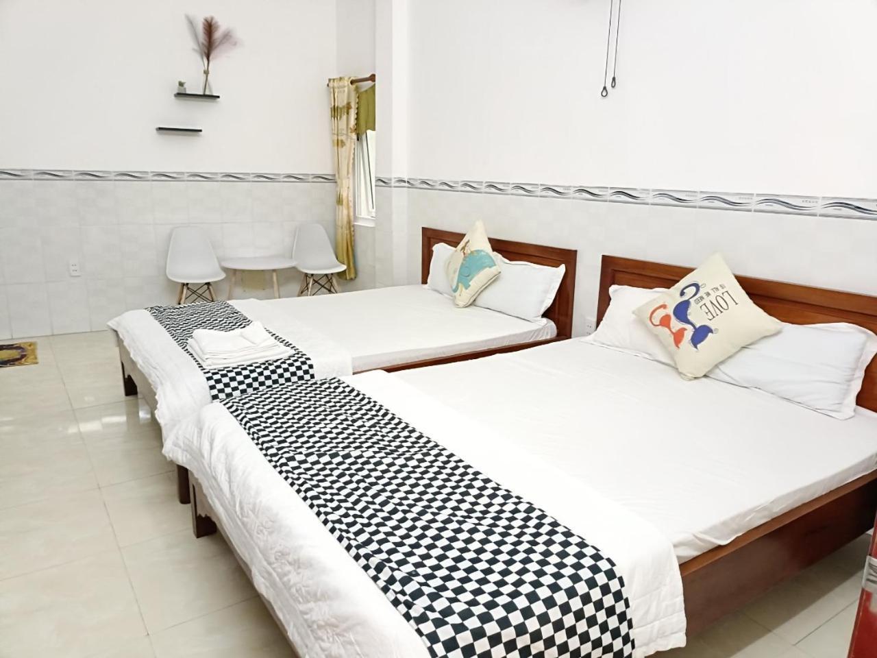 Anh Tan Hotel Vung Tau Buitenkant foto