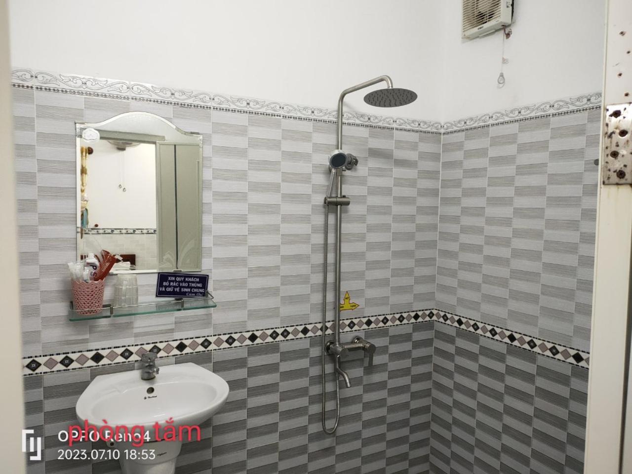 Anh Tan Hotel Vung Tau Buitenkant foto
