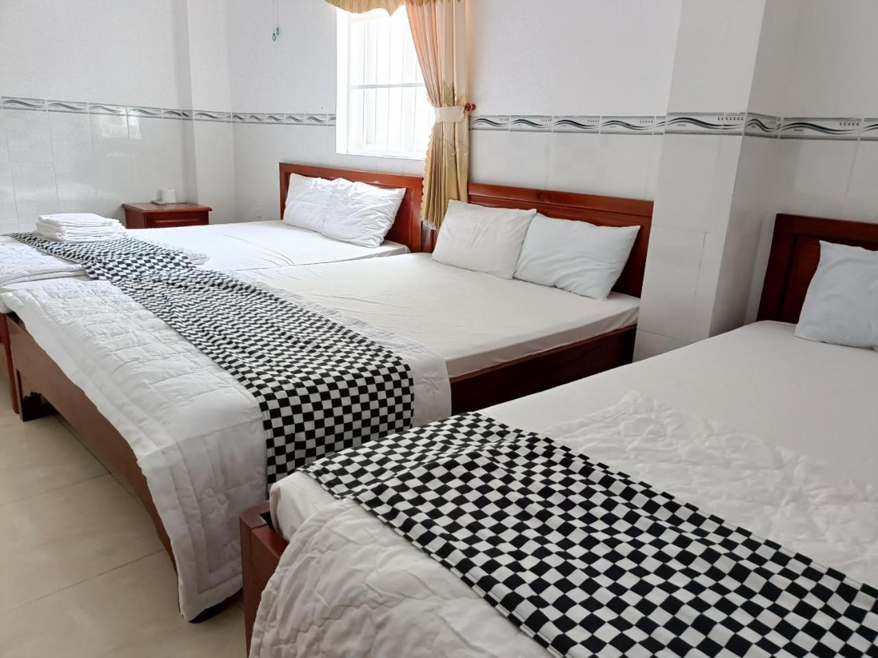 Anh Tan Hotel Vung Tau Buitenkant foto