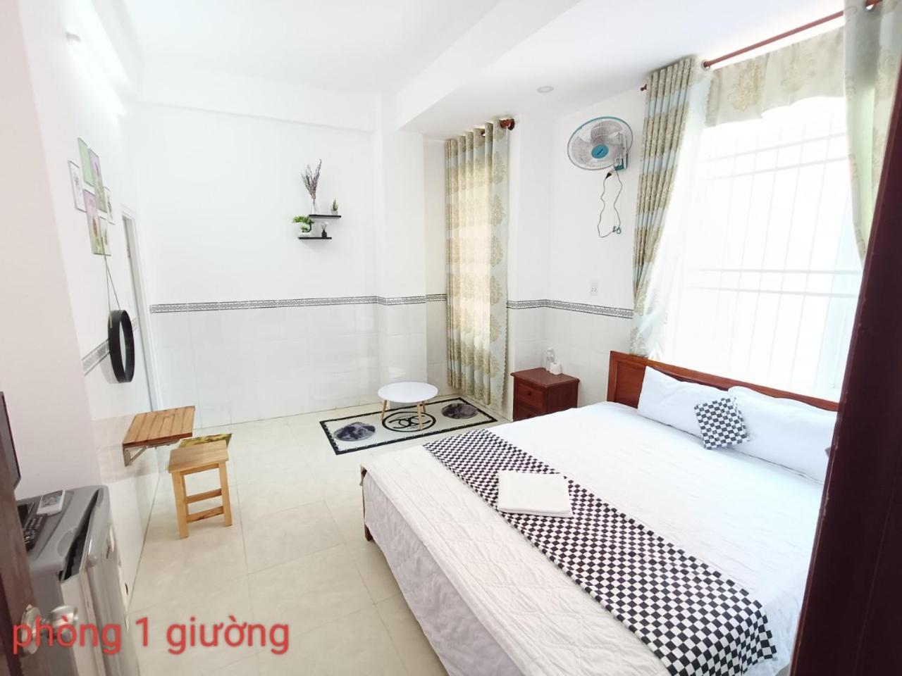 Anh Tan Hotel Vung Tau Buitenkant foto