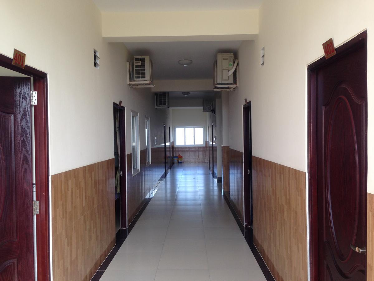 Anh Tan Hotel Vung Tau Buitenkant foto