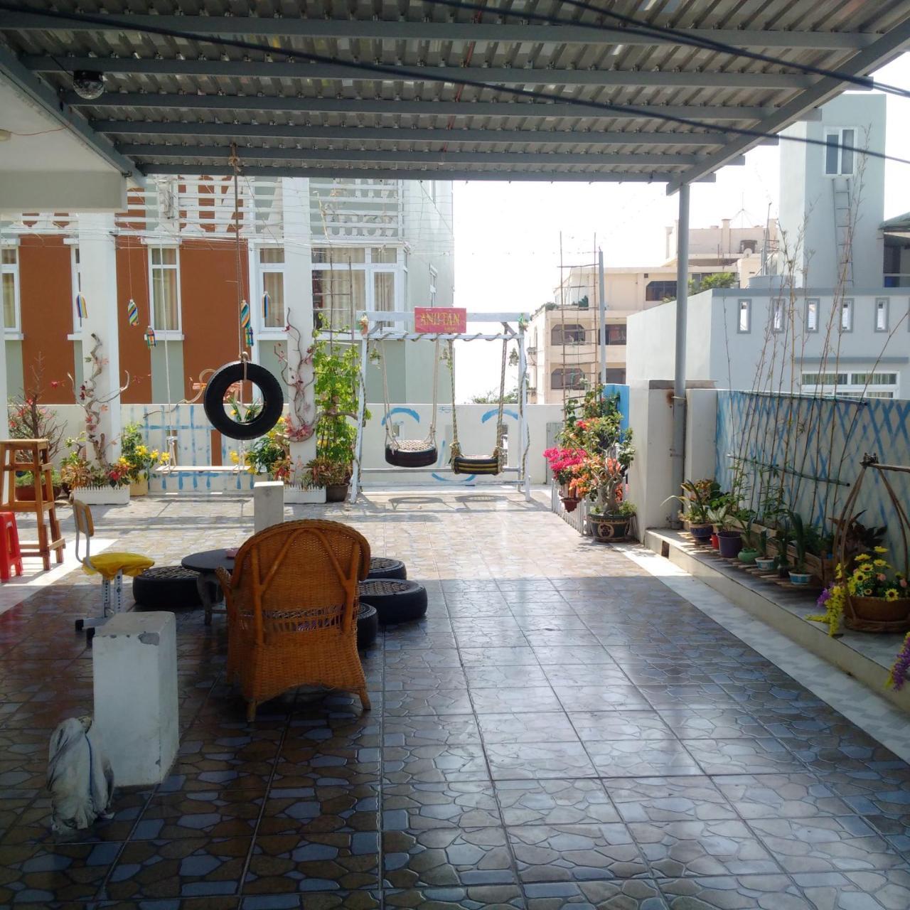 Anh Tan Hotel Vung Tau Buitenkant foto
